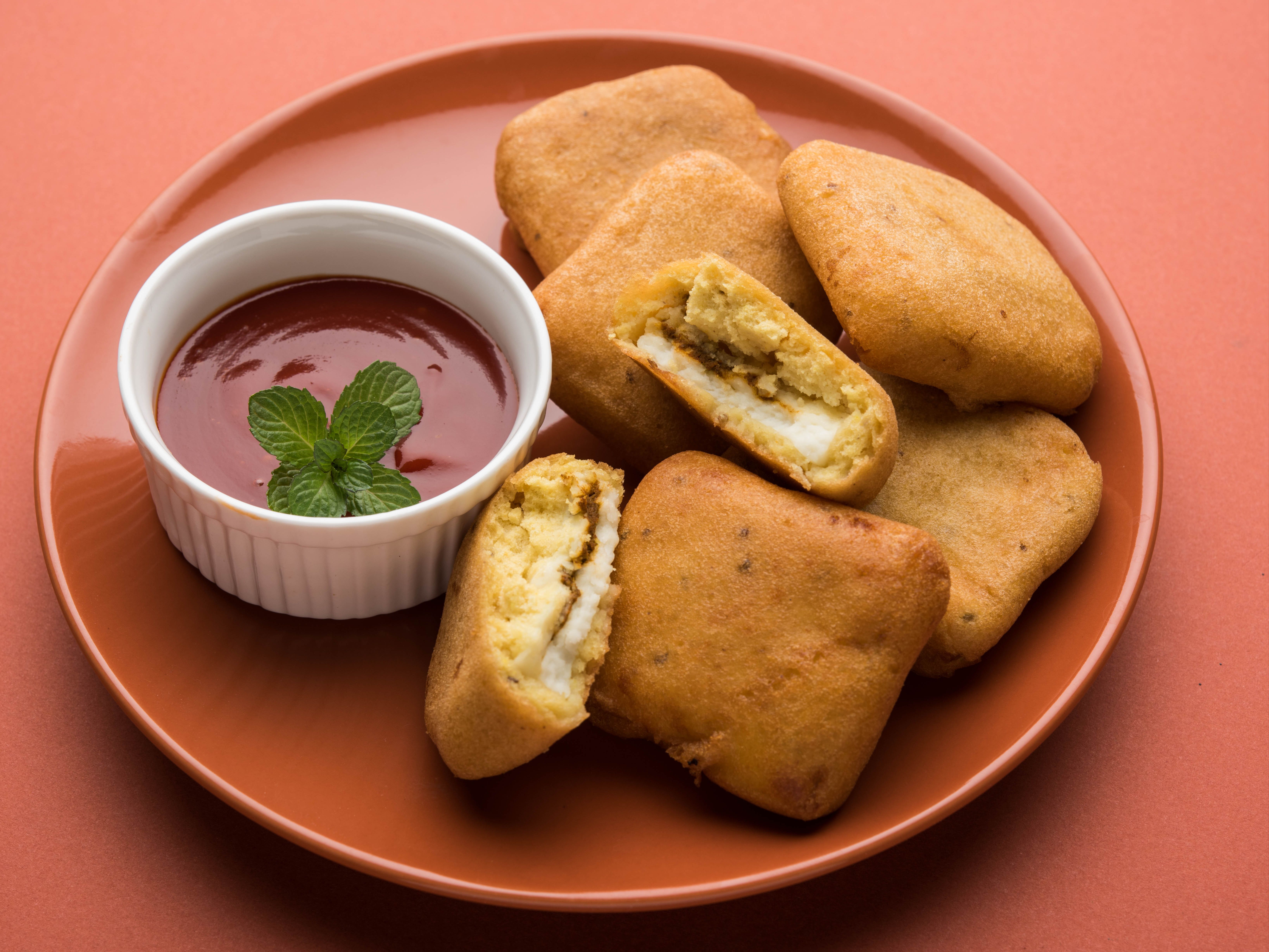 Paneer Pakora