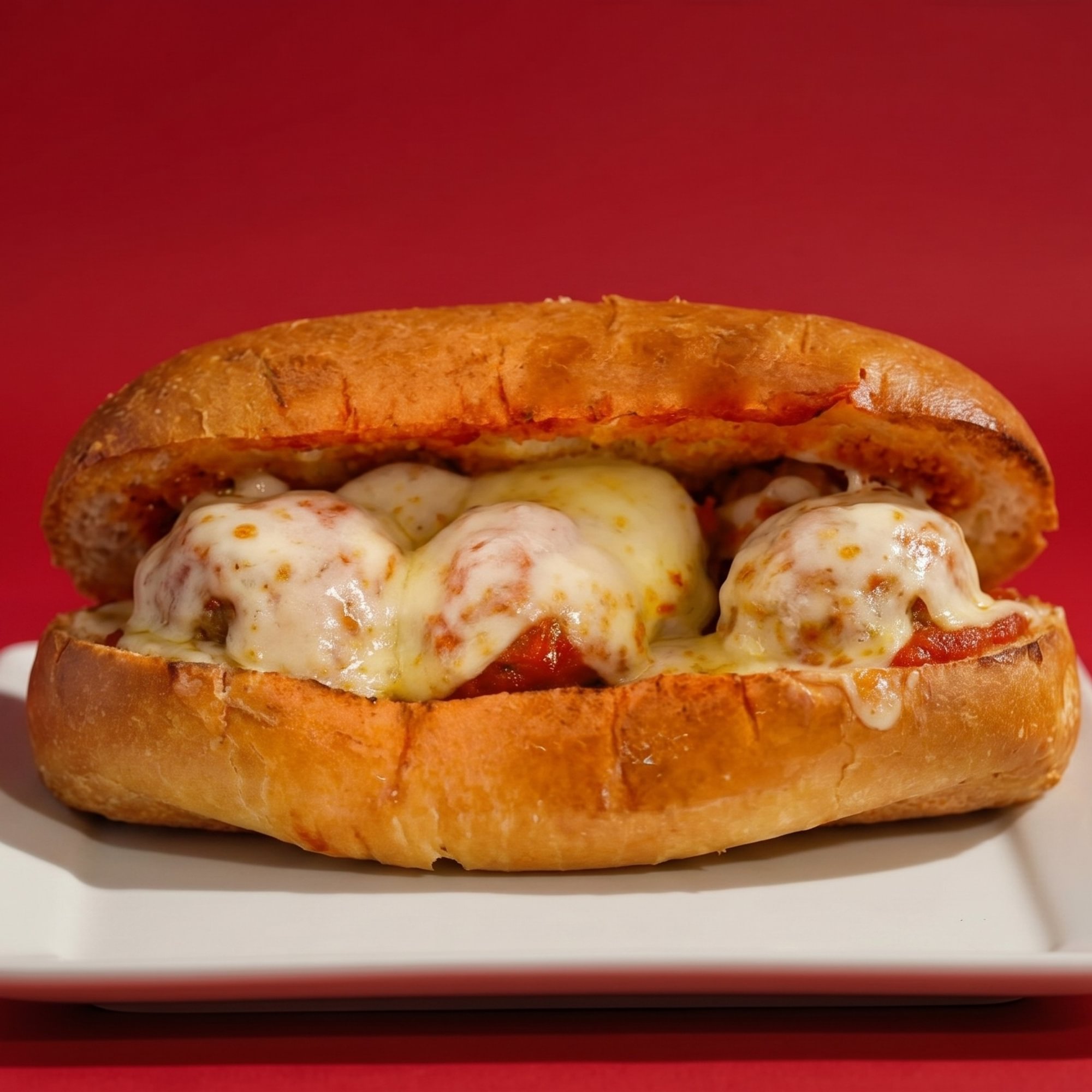 Meatball Sub combo