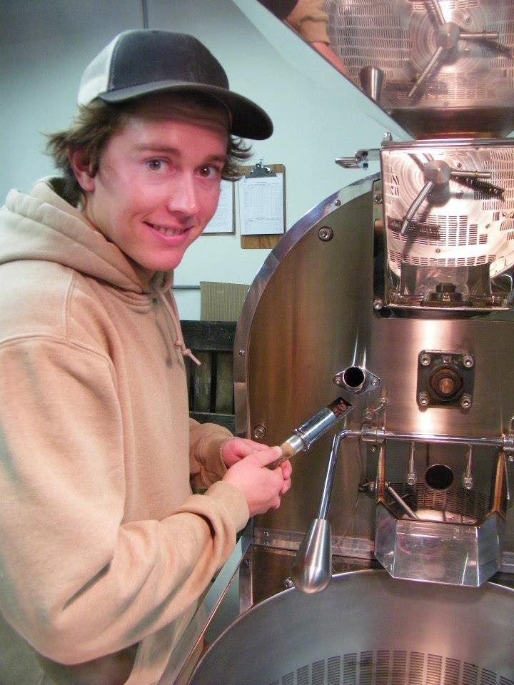 Brazuka Coffee Roasters LLC Logo