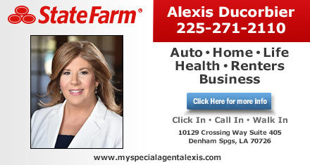 Alexis Ducorbier - State Farm Insurance Agent Photo