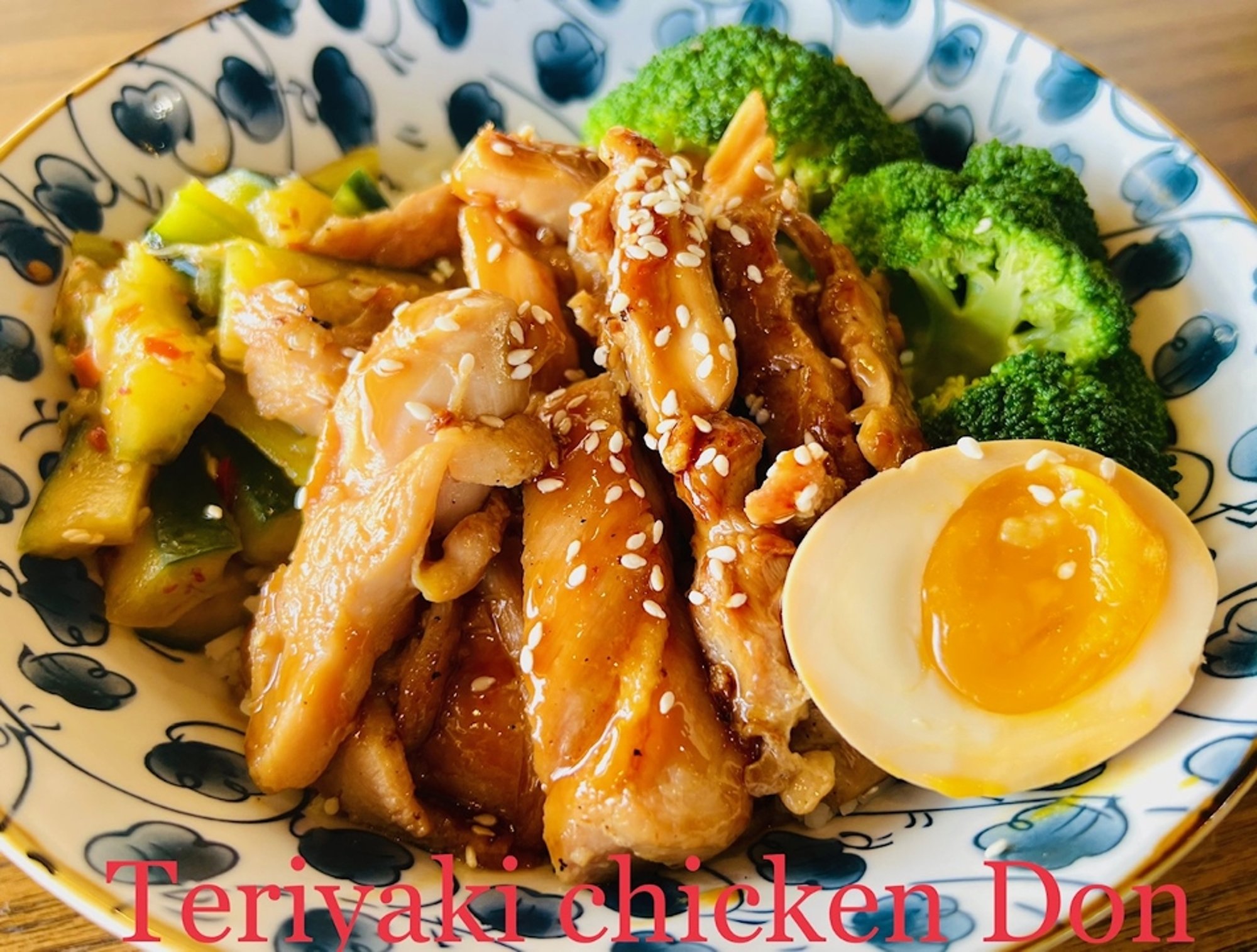 Teriyaki CK Don