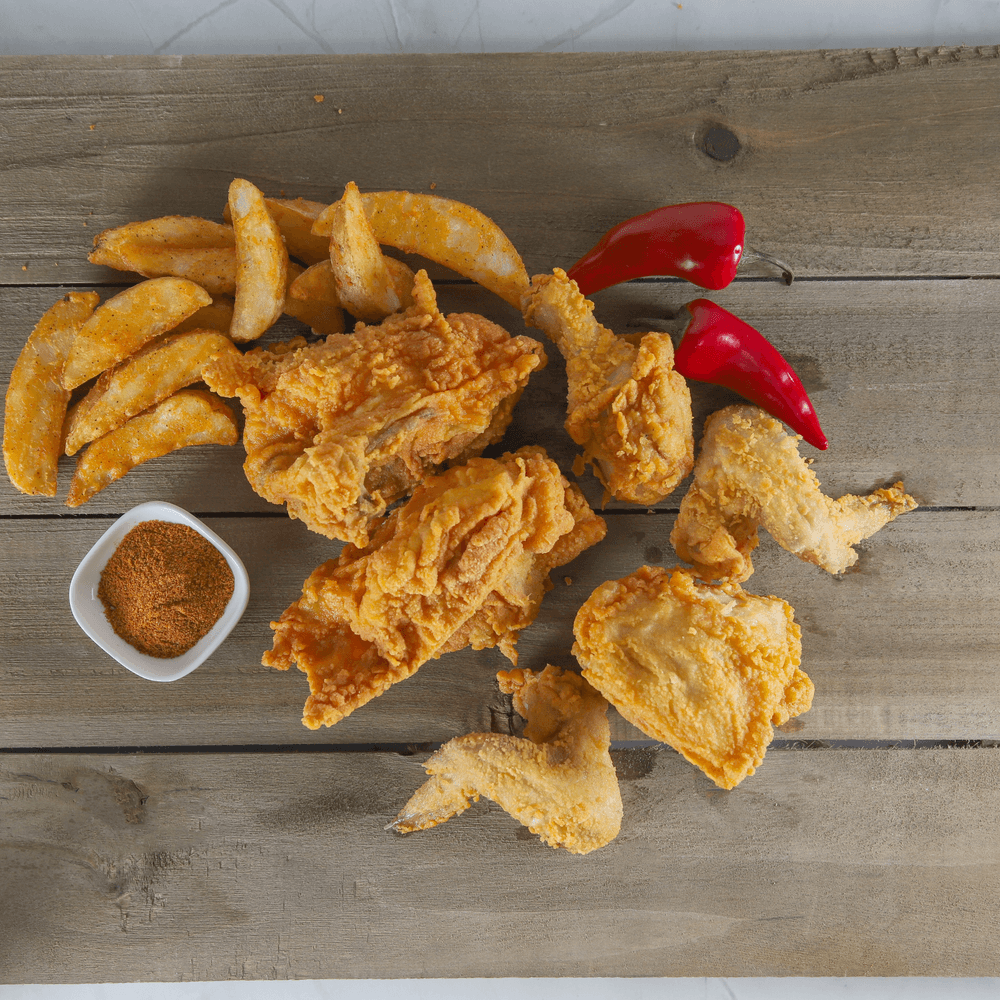 6 Pieces chicken