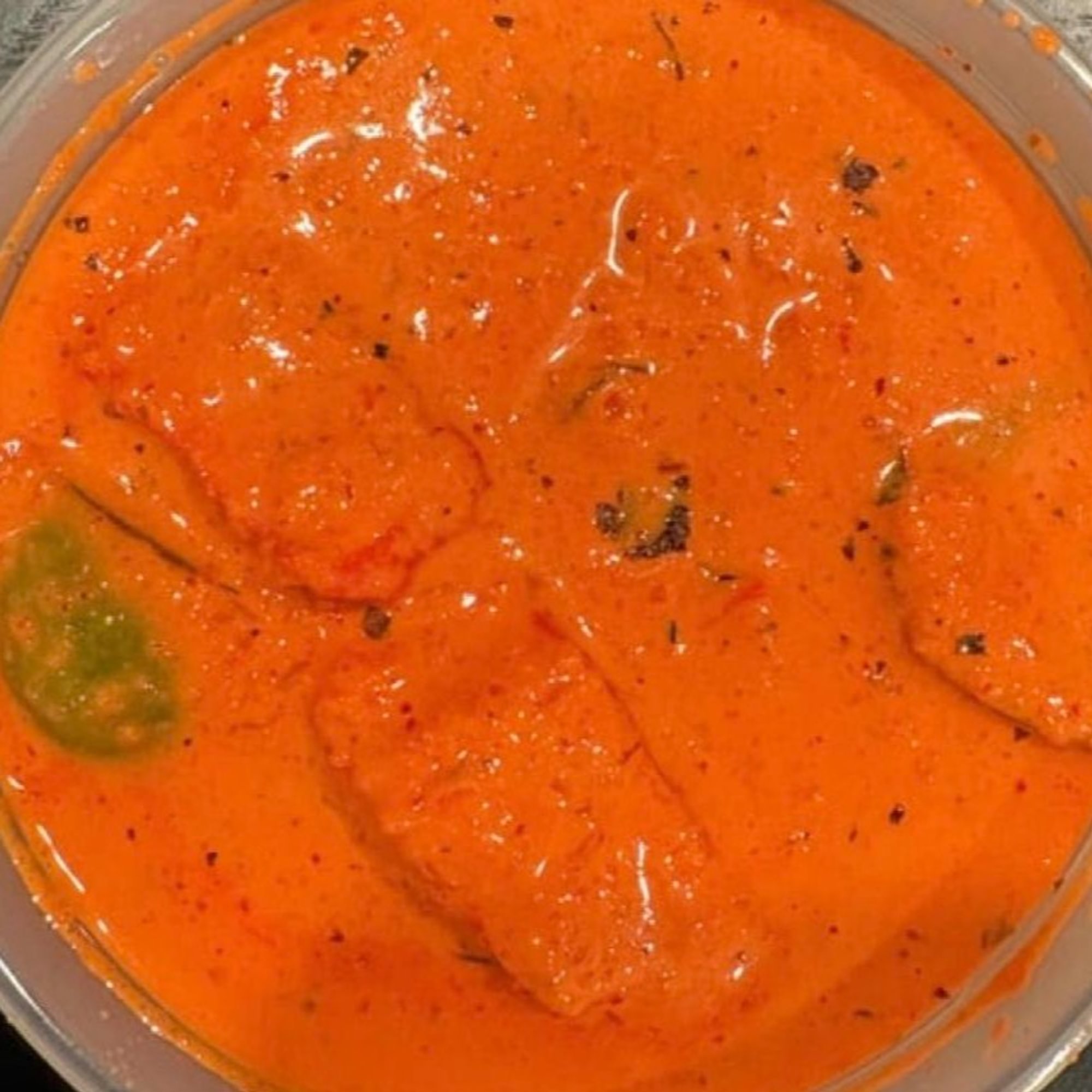 Paneer Tikka Masala Feed 2 (Veg)