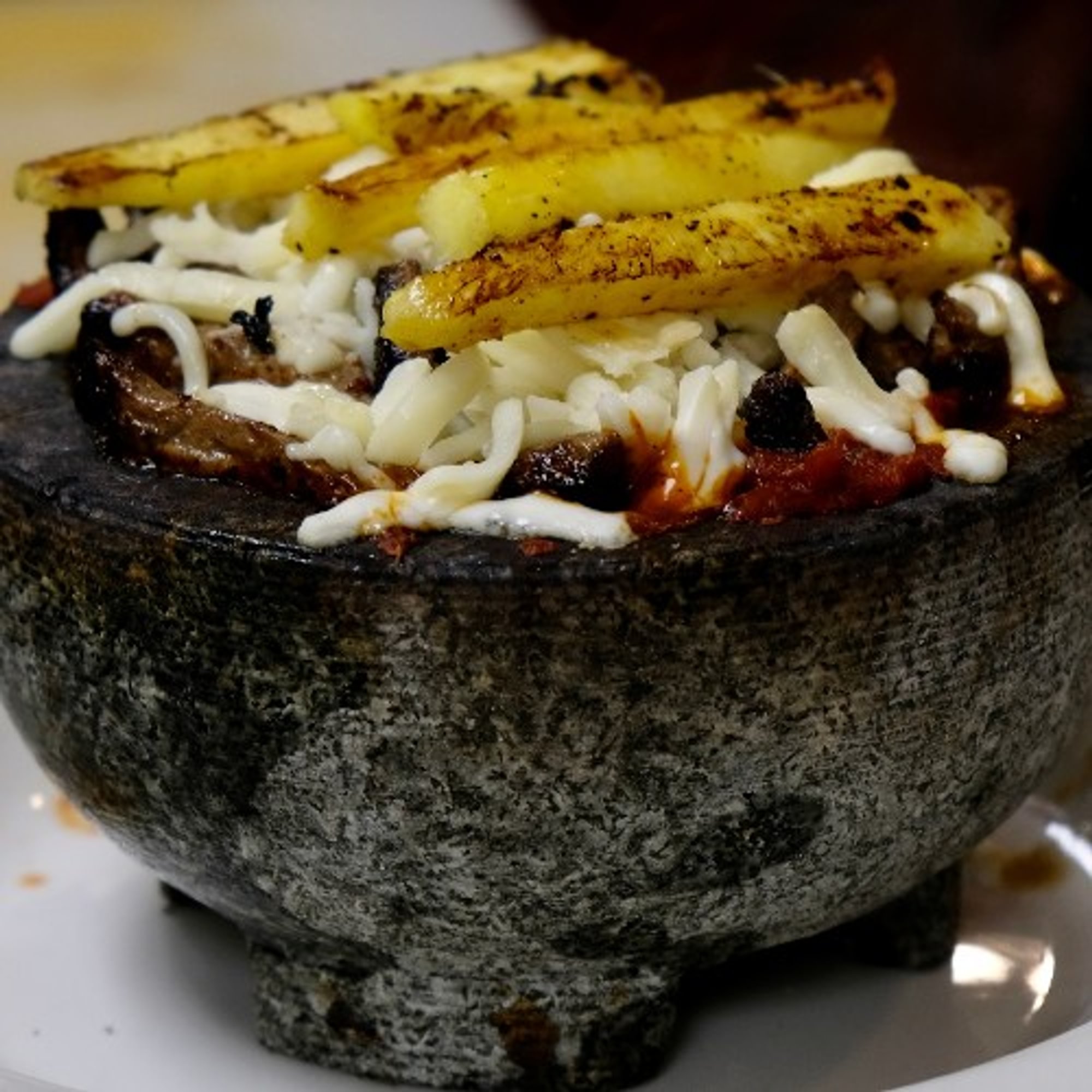 Mariachi Molcajete