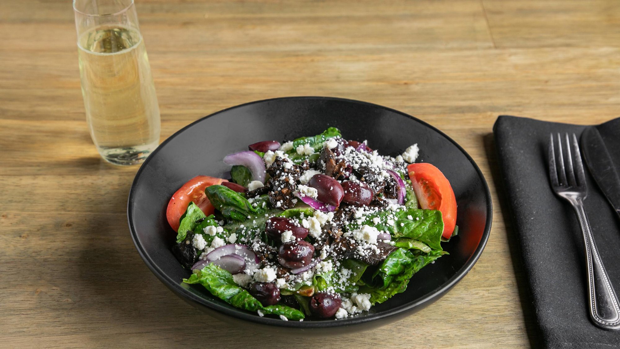 Tuscan Salad