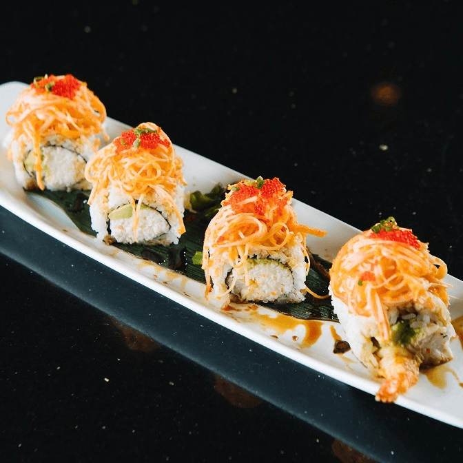 Red Dragon Roll