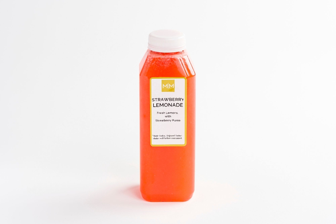 Strawberry Lemonade