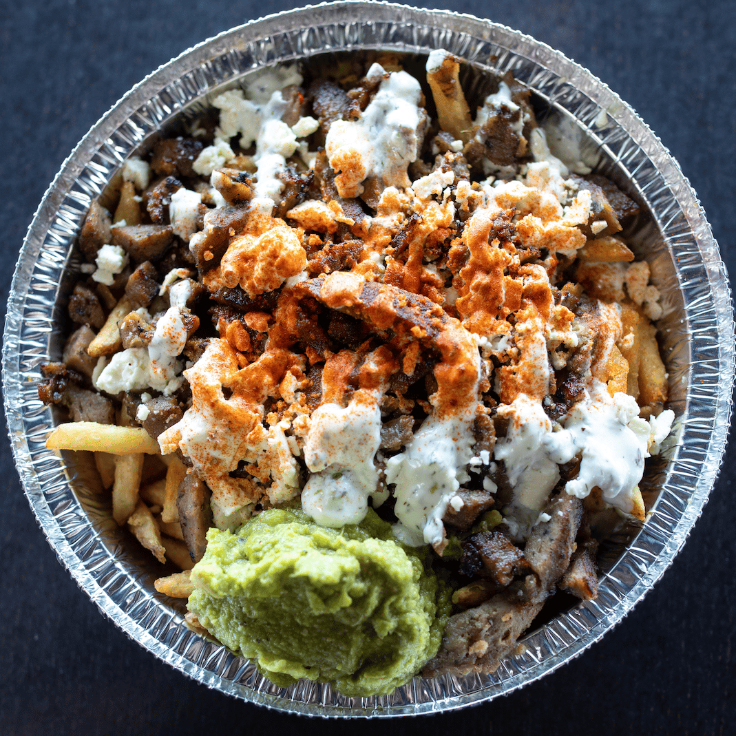 LOADED SHAH FRIES