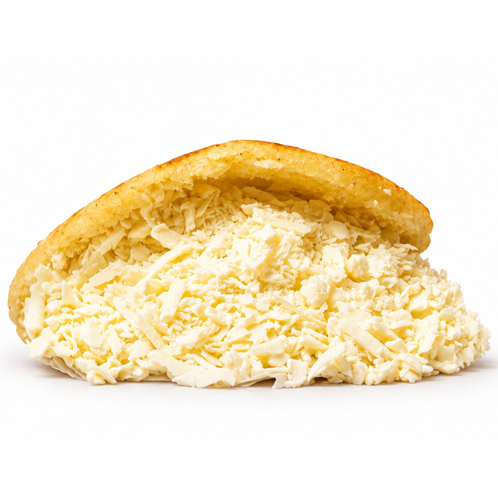 Arepa Shredded White Cheese/ Arepa Queso Rallado