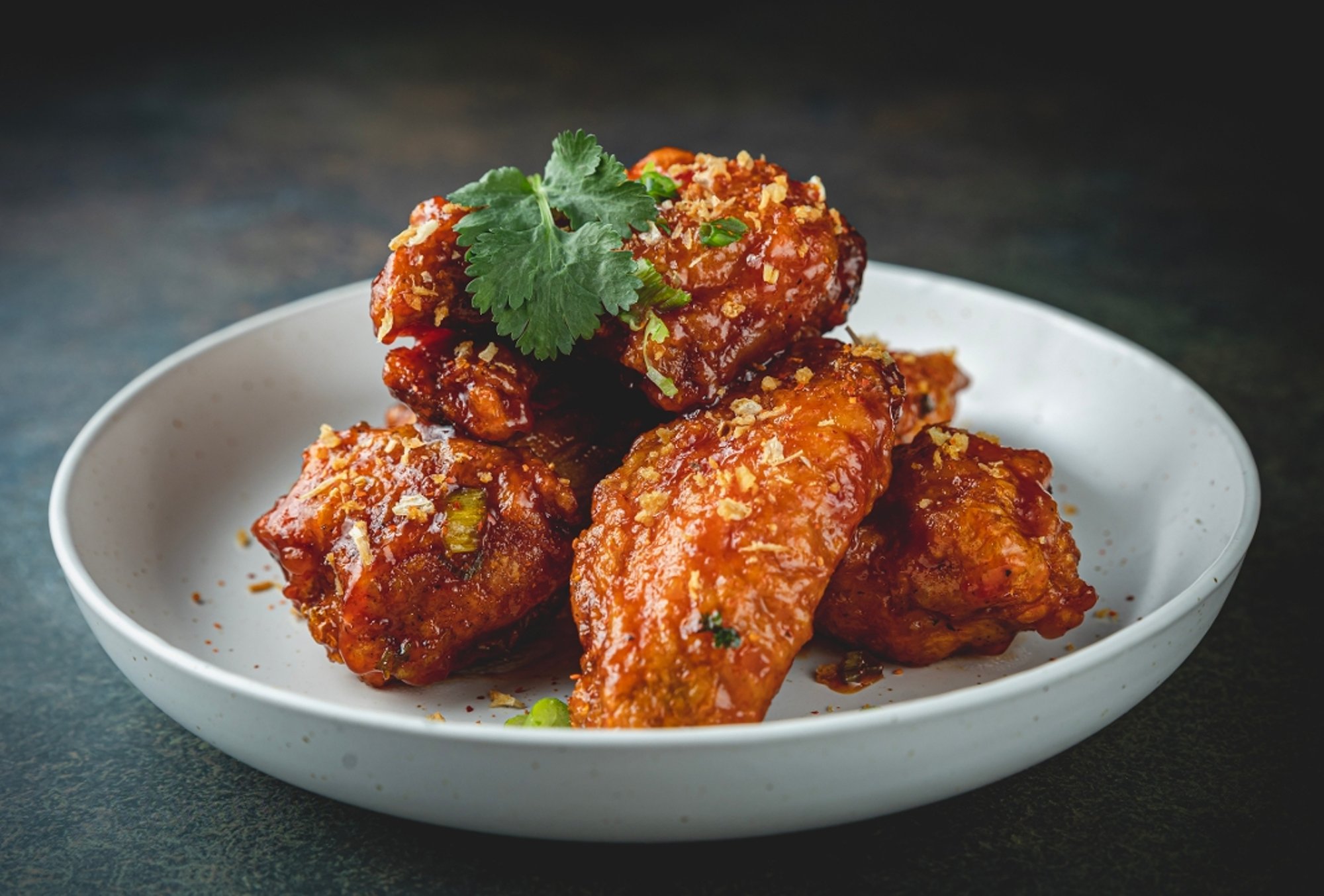 Sriracha Wings