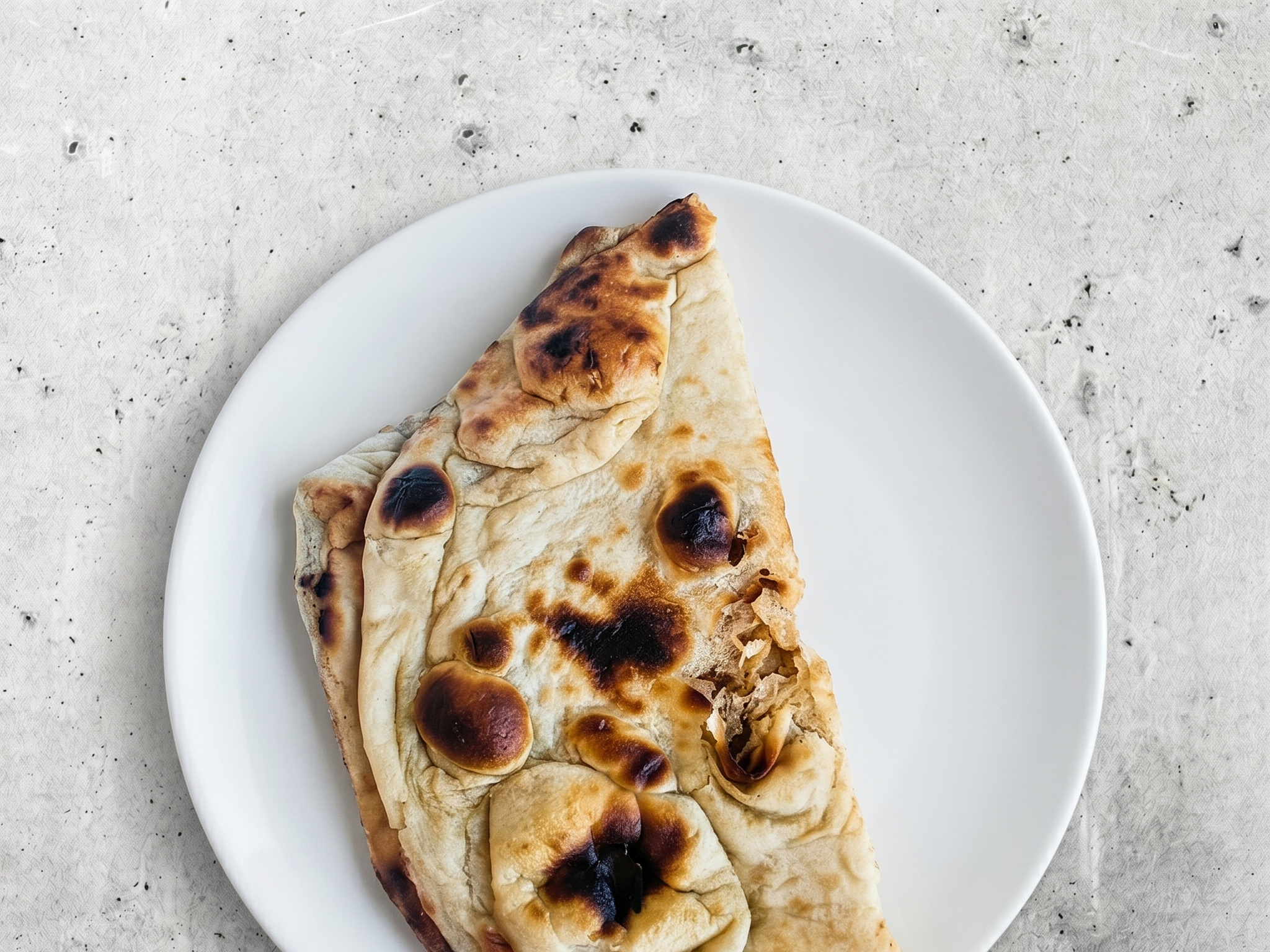 Sweet Cherry Naan