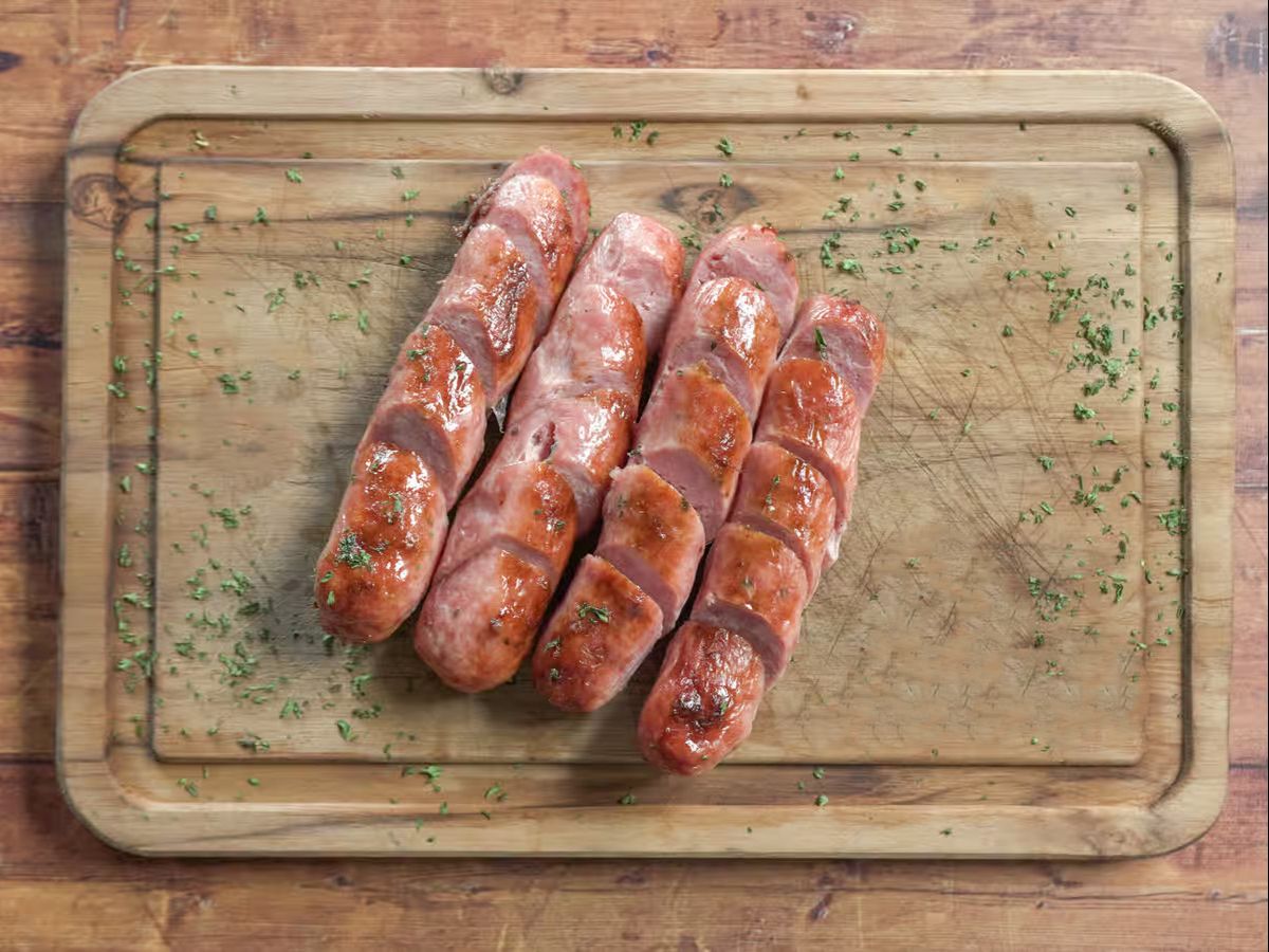 Sausage (4 links)