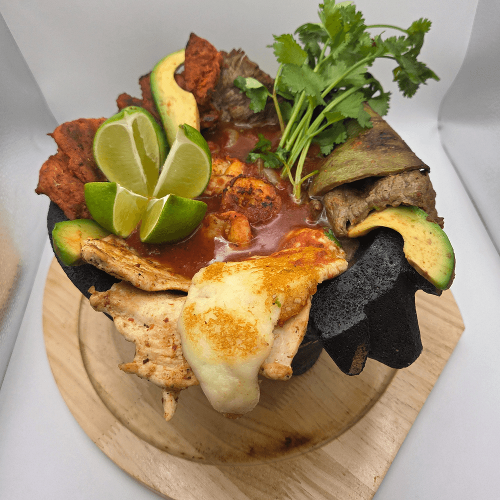 Molcajete Vaqueros
