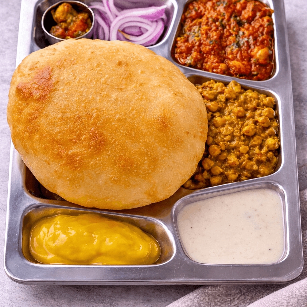 Chole Bhature