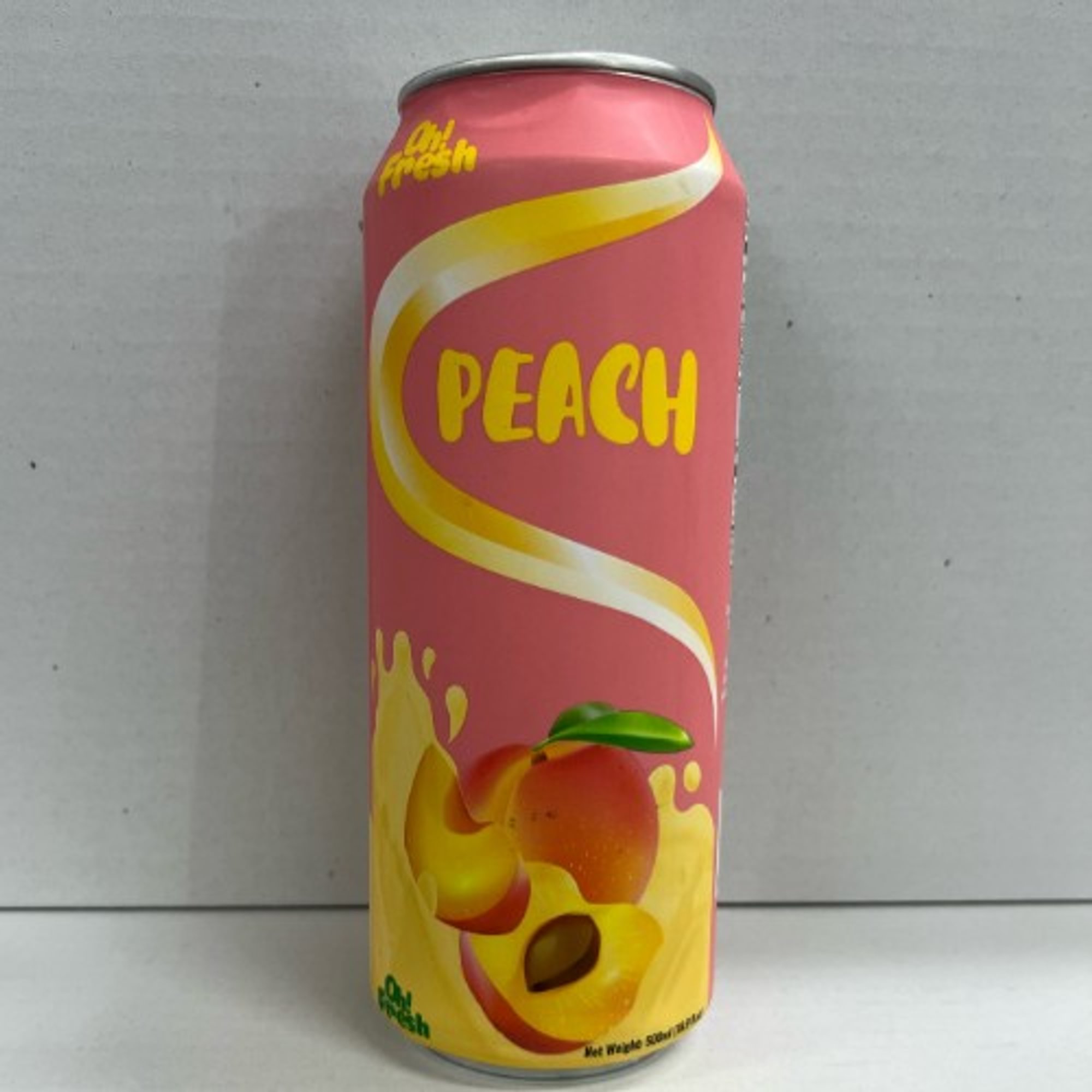 Oh Fresh Peach