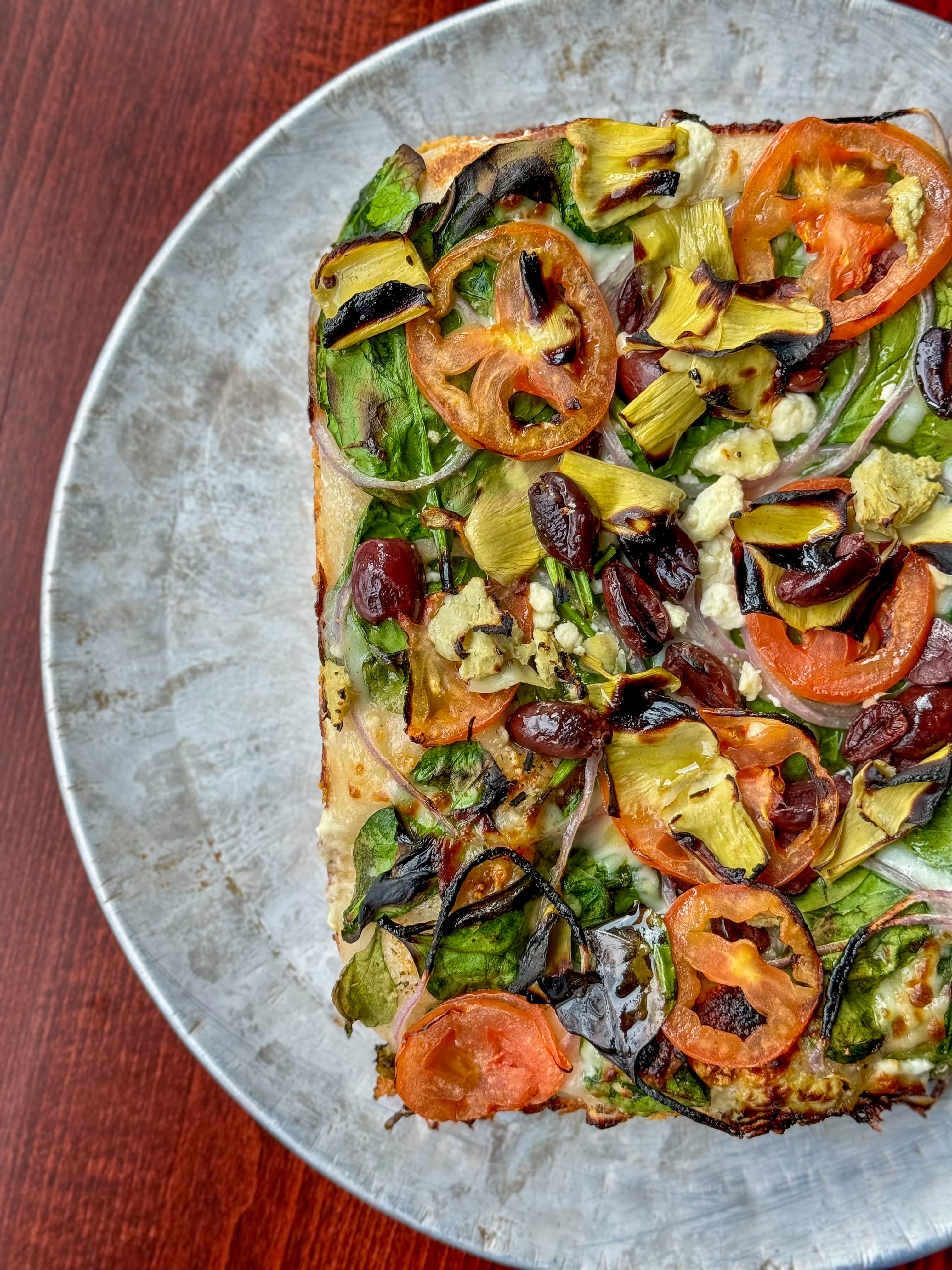 Mediterranean (Detroit Style)