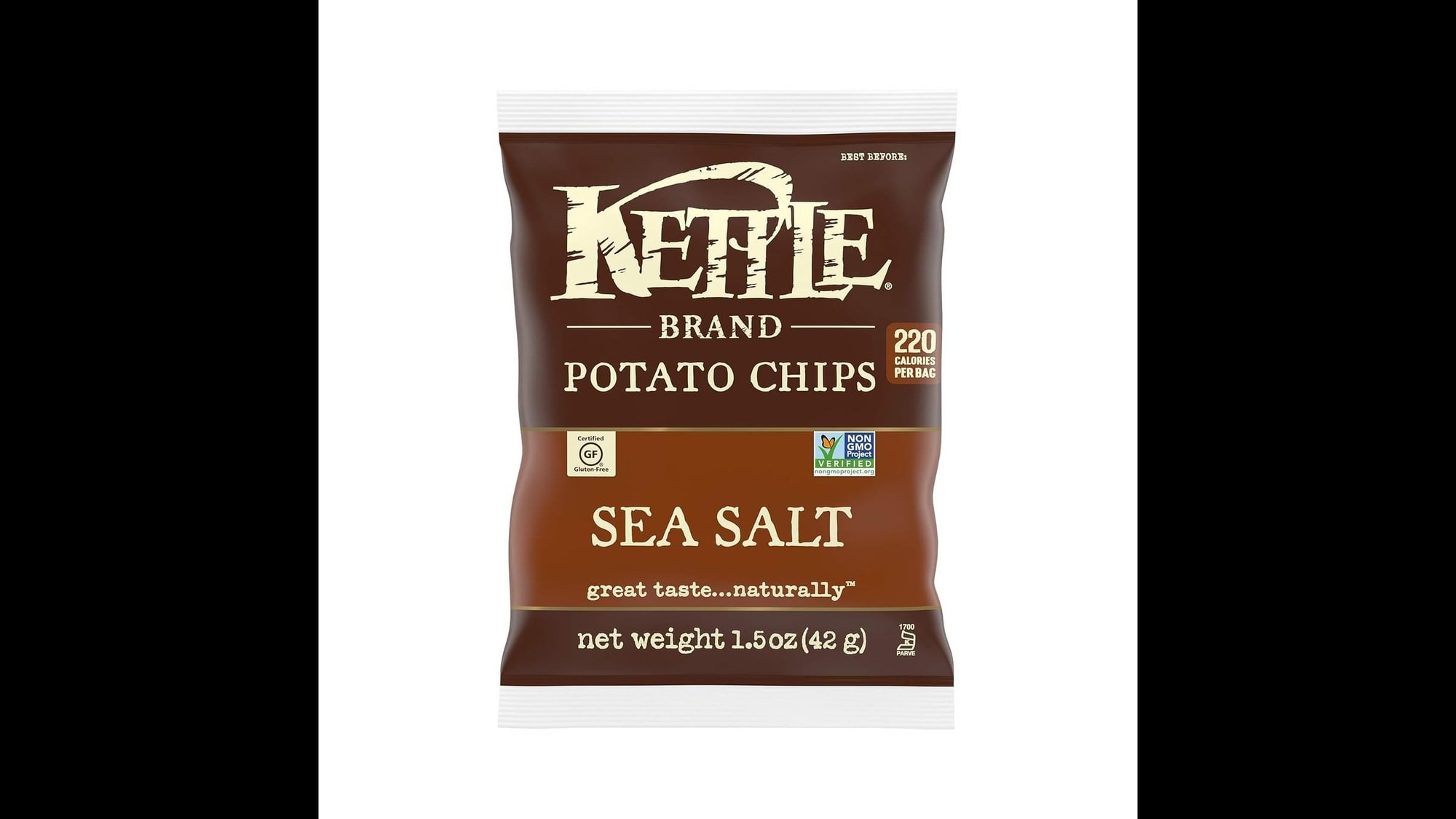 Small Kettle Sea Salt