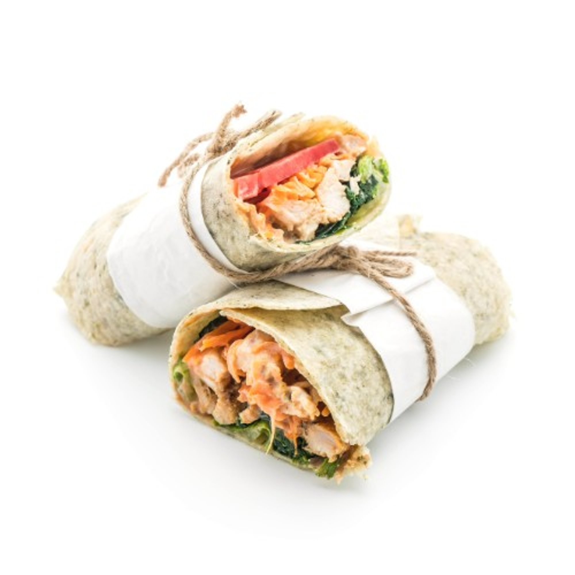 Chicken Caesar Wrap