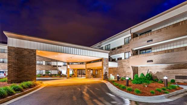 Images Best Western Warren Hotel