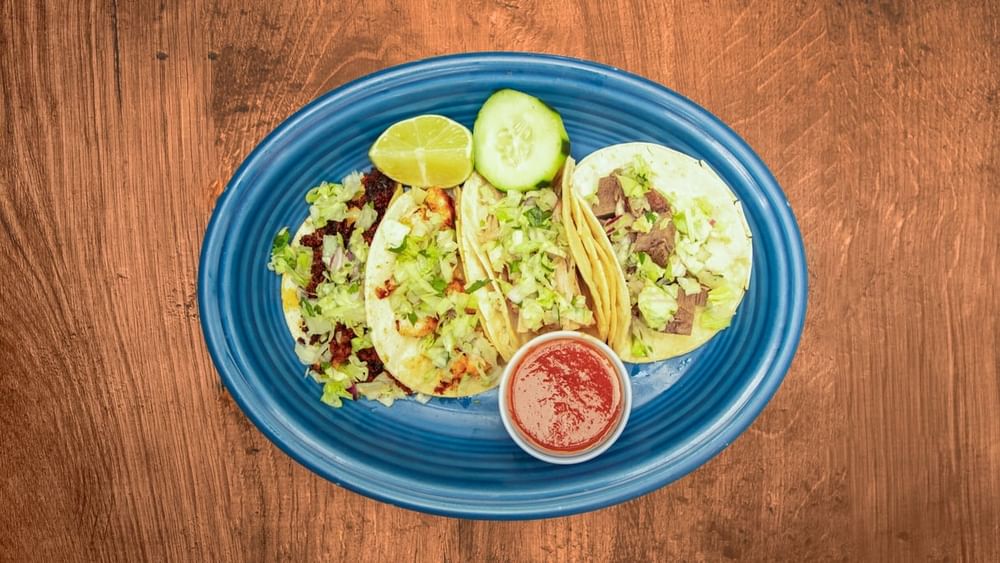 Tripas Taco