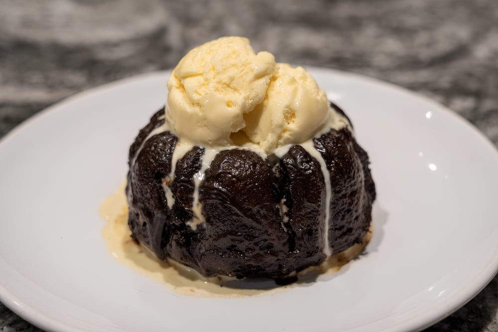 Molten Lava Cake