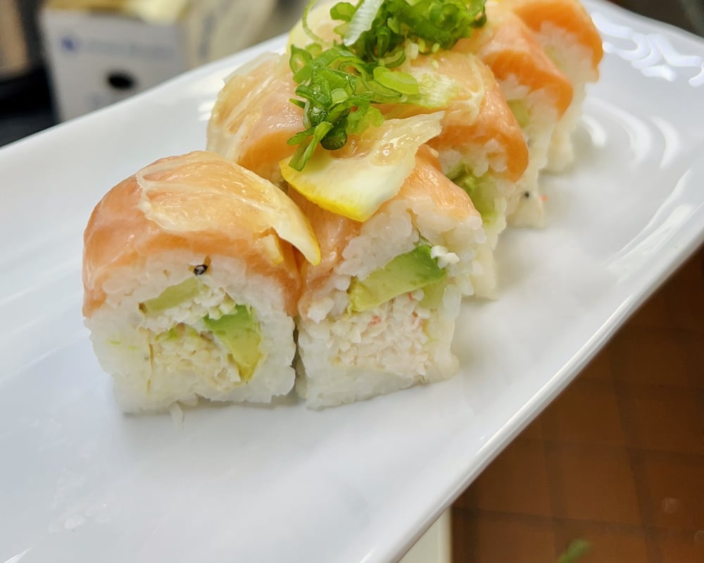 Salmon Zaap