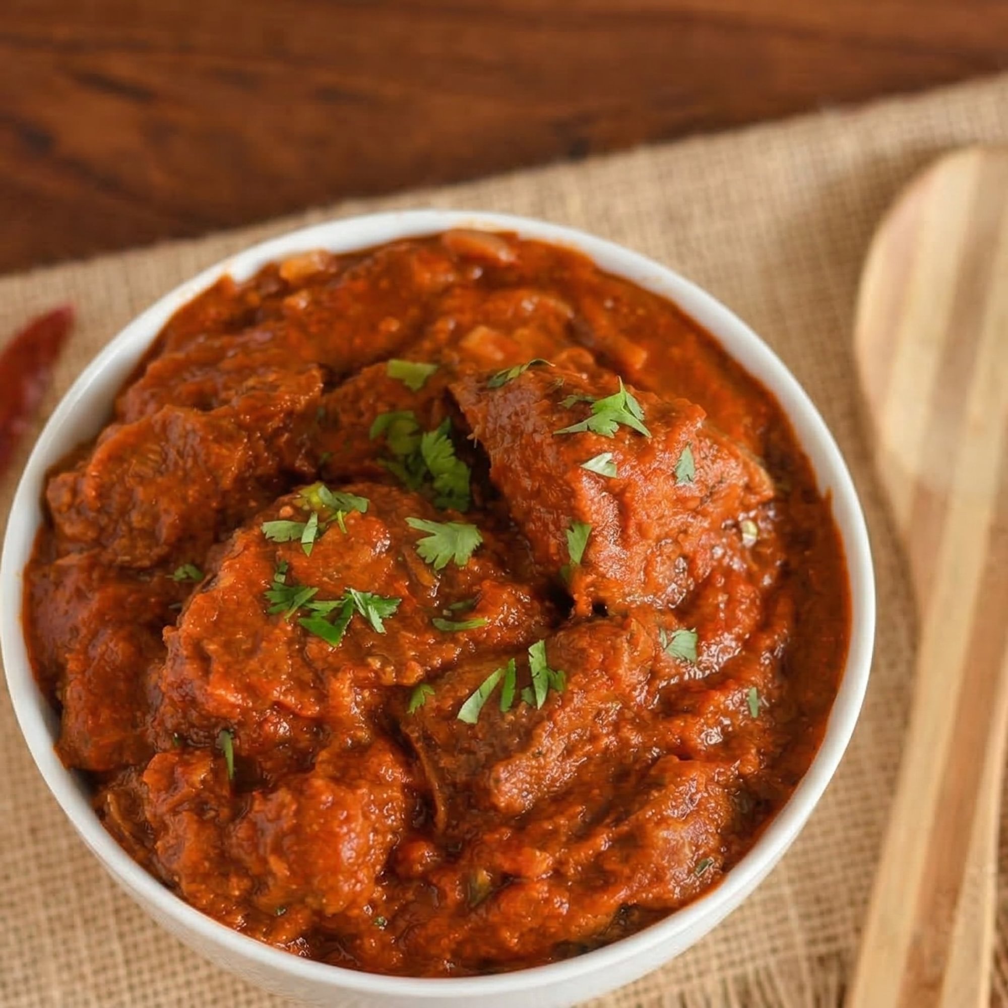 Fish Vindaloo