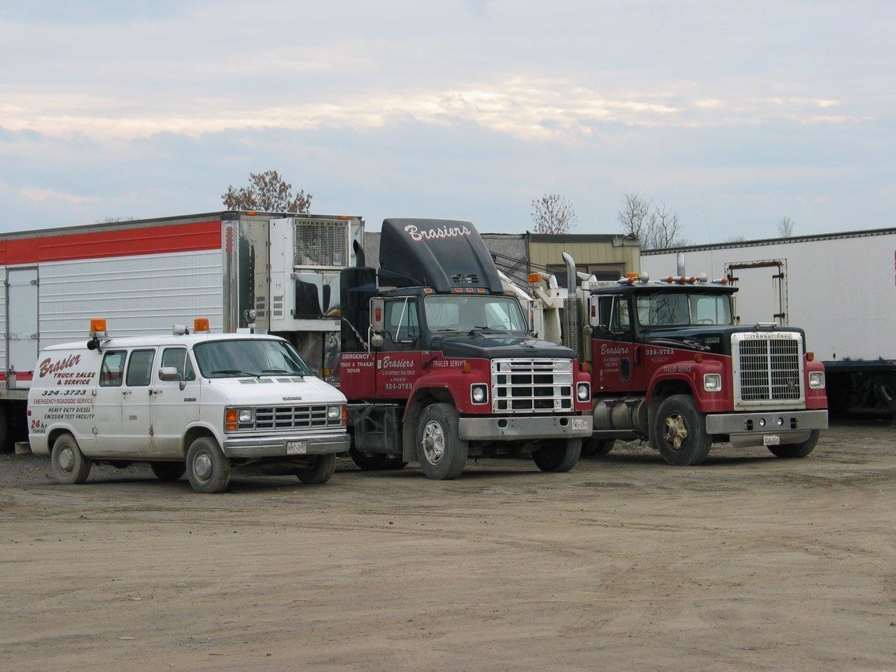Images Brasiers Truck Sales & Service