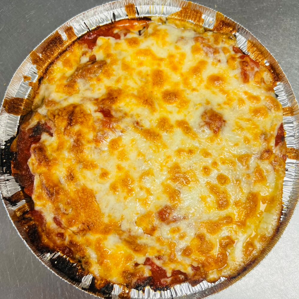 Eggplant Parmigiana