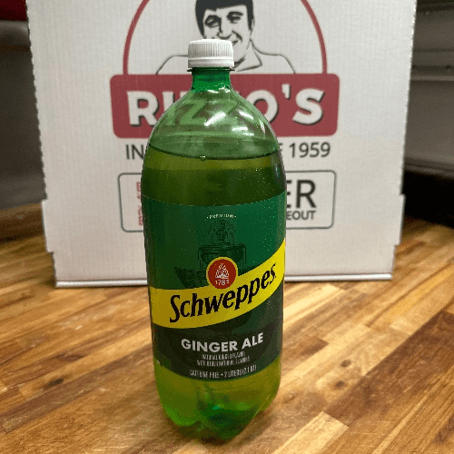Canada Dry  Ginger Ale - 2 lts