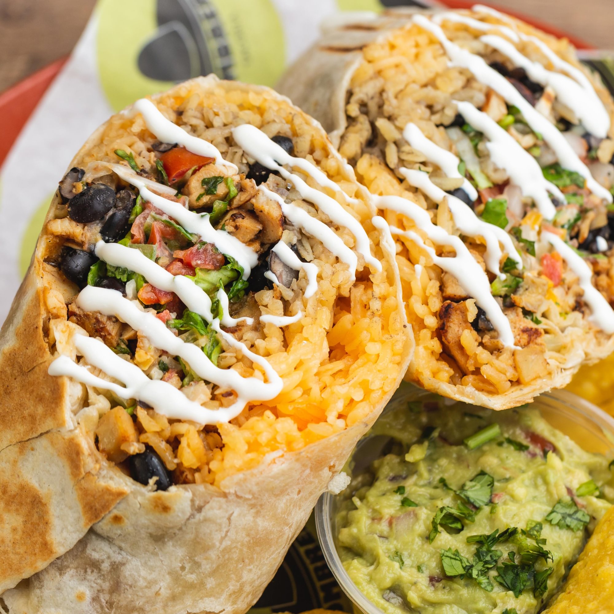Carnitas Burrito BOGO