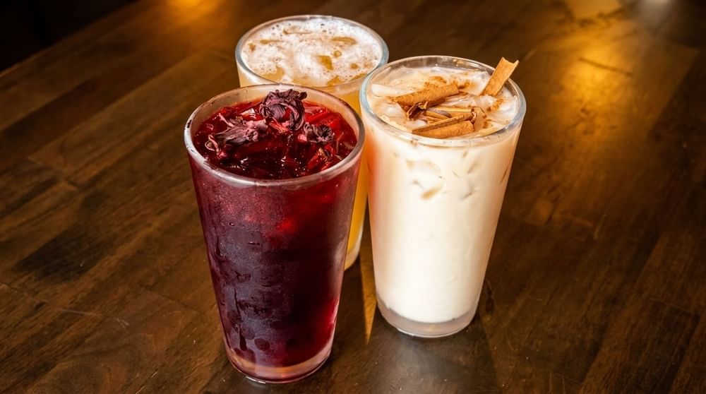 Agua de Jamaica