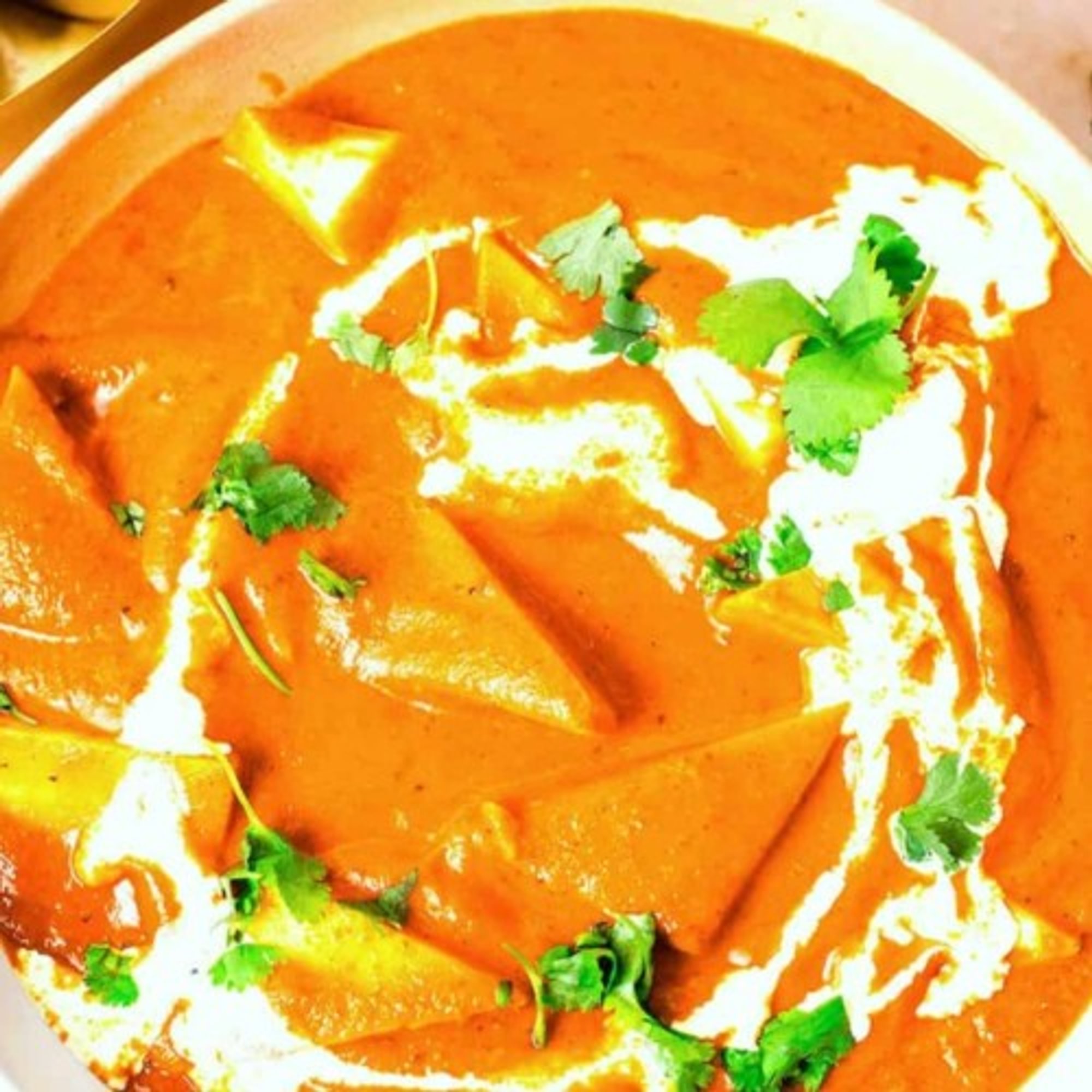 Shahi paneer