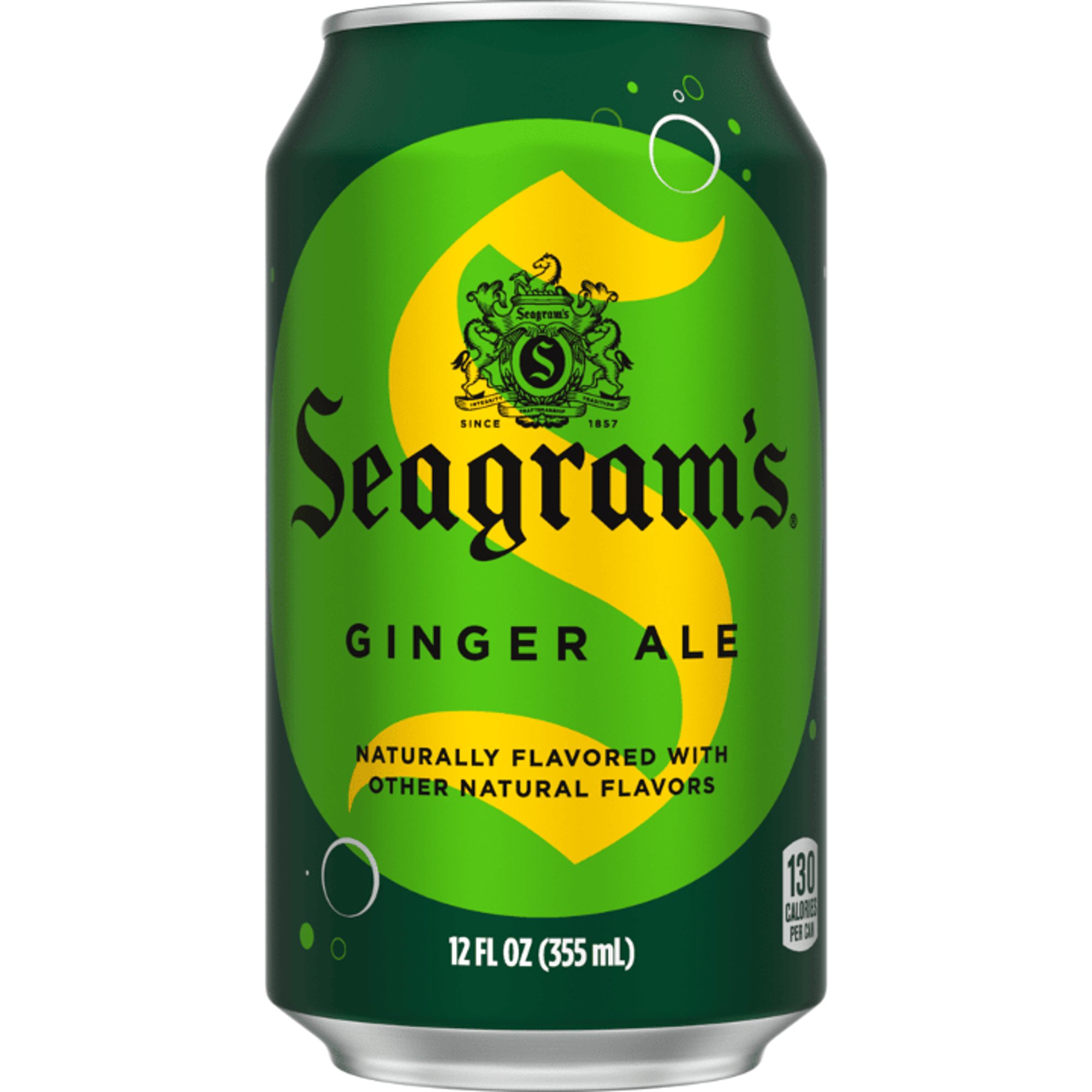 Seagram's Ginger Ale
