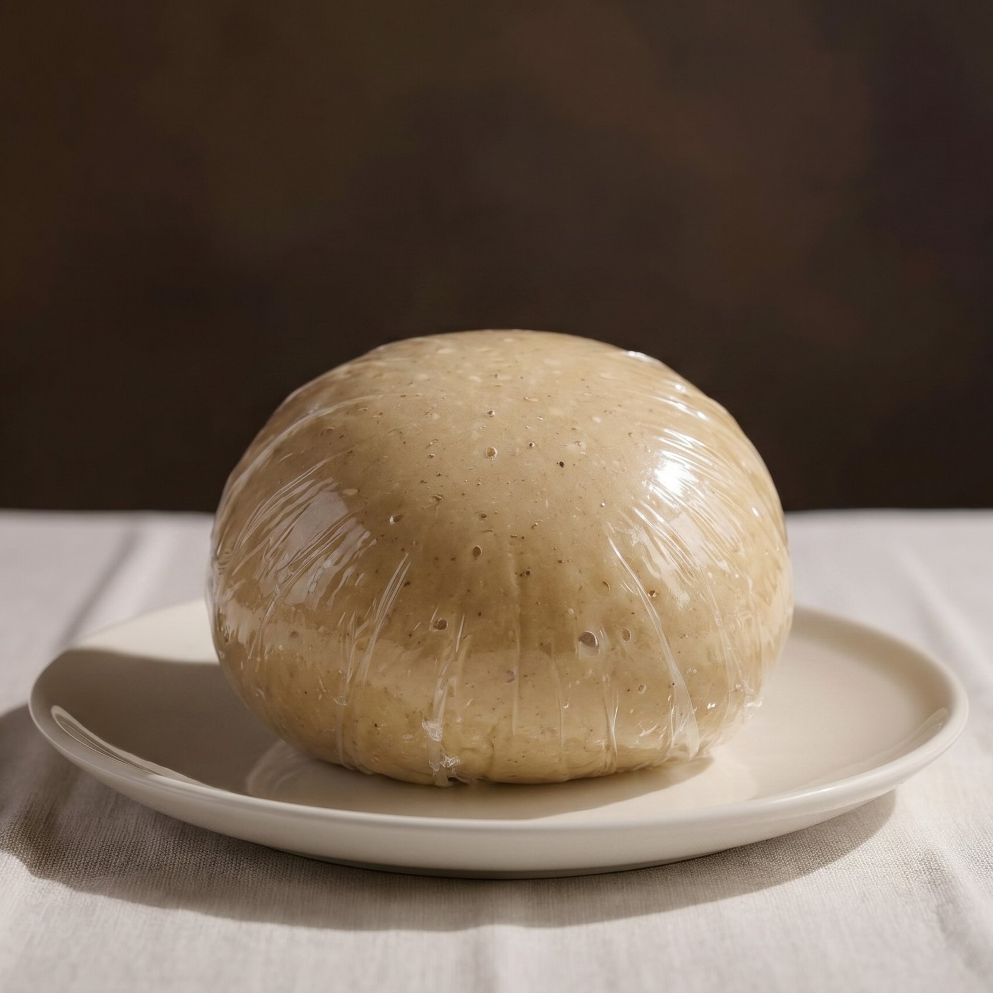 Cassava Fufu (Lafun)