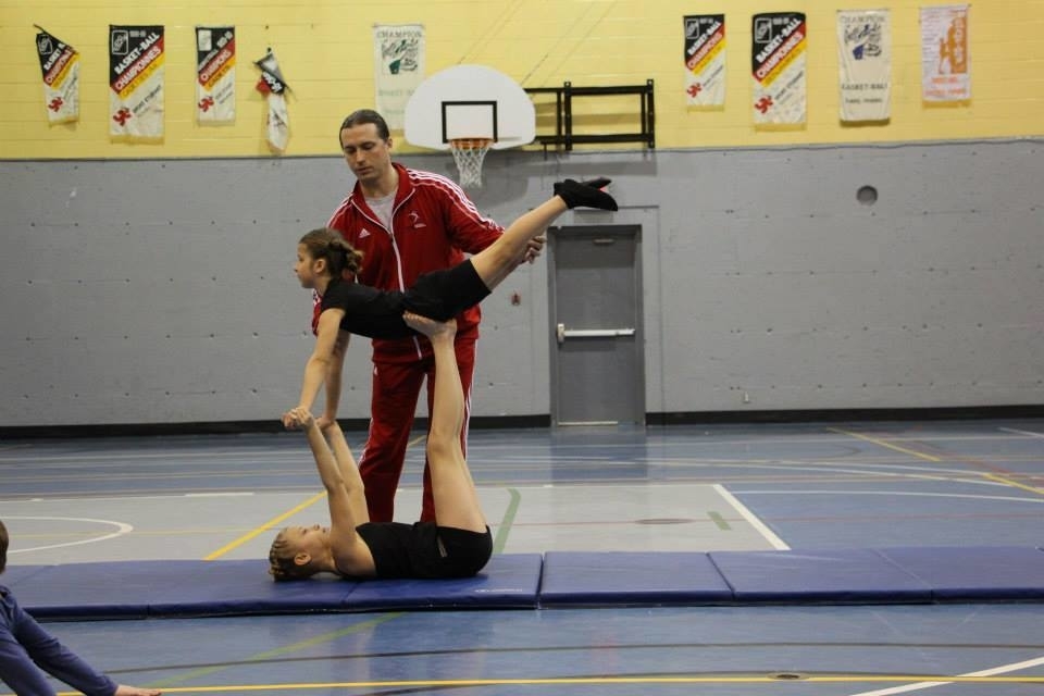 Images Sport Acroshka Inc