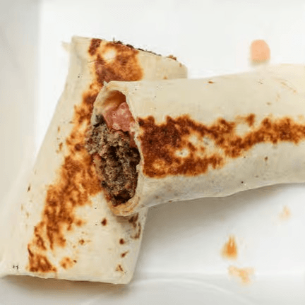 Kofta Wrap