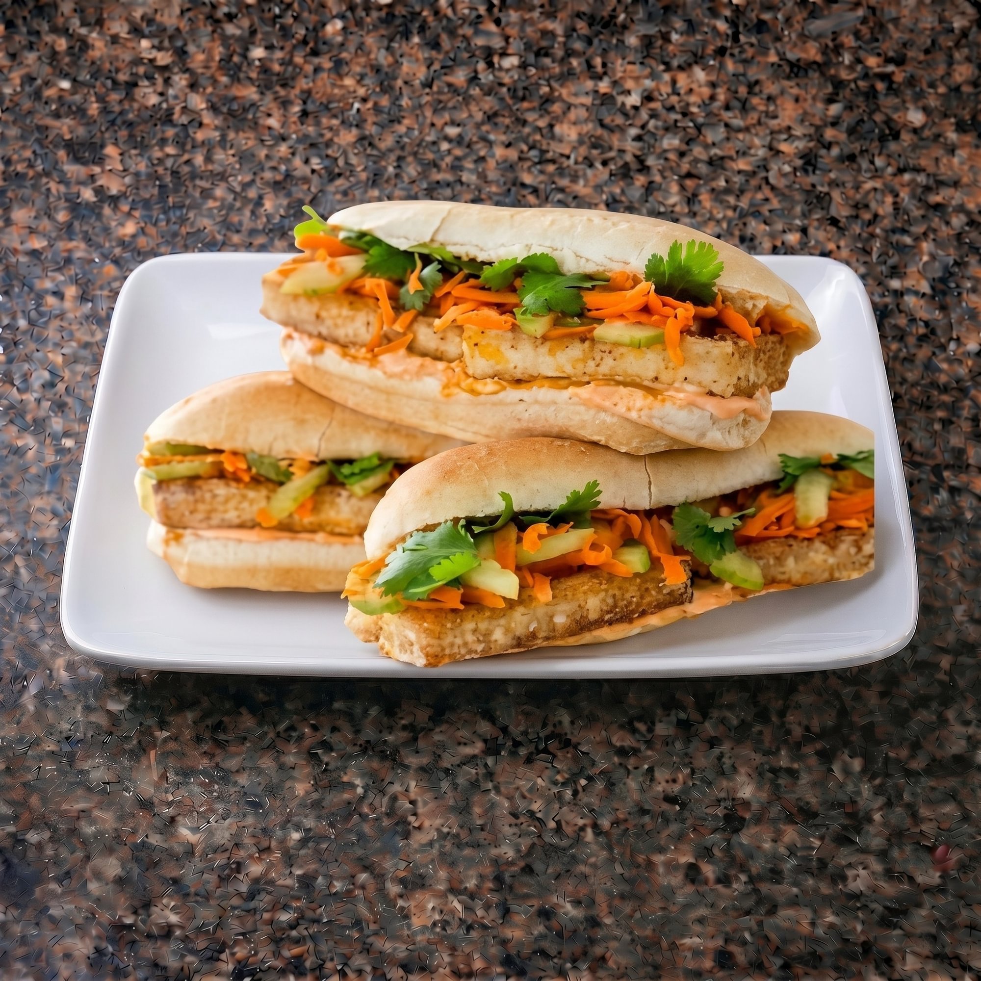 Vegan Banh Mi