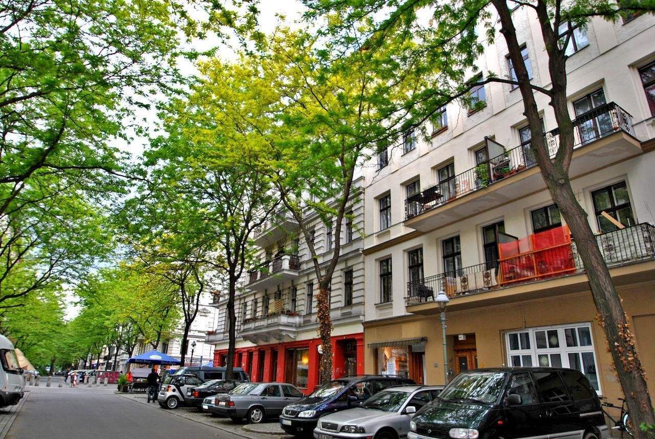 JPG APARTMENTS KREUZBERG different places in Berlin 10967, Berlin