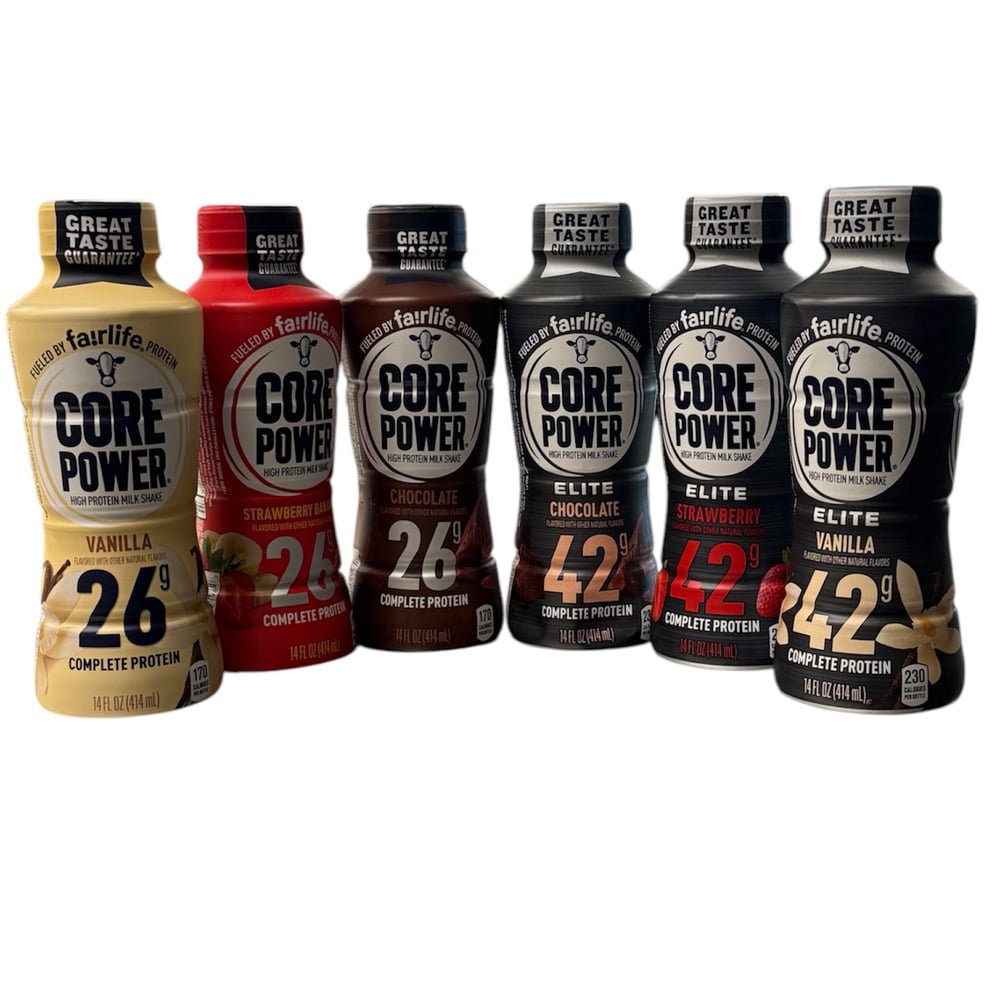 Core Power Protein Milk