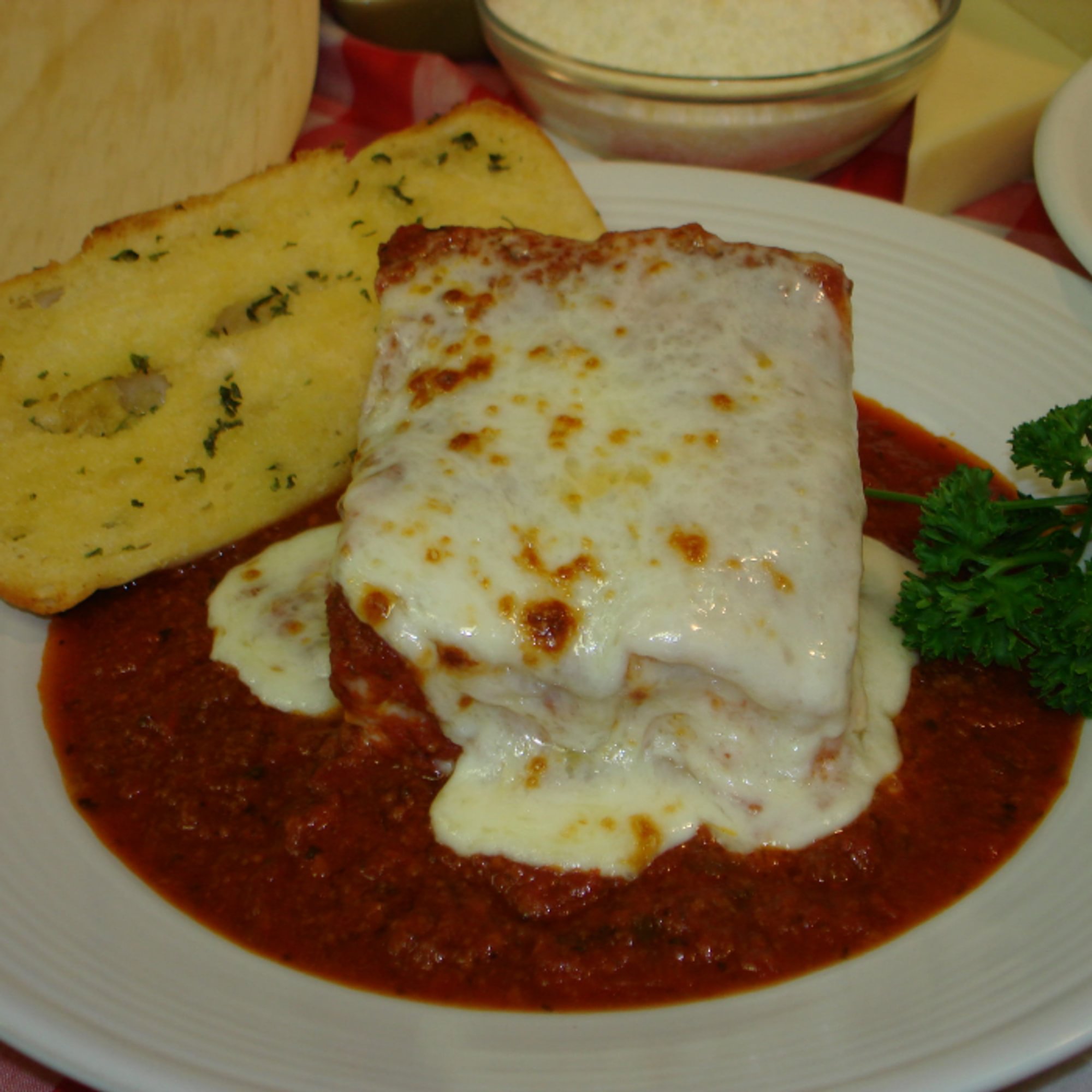 Lasagna