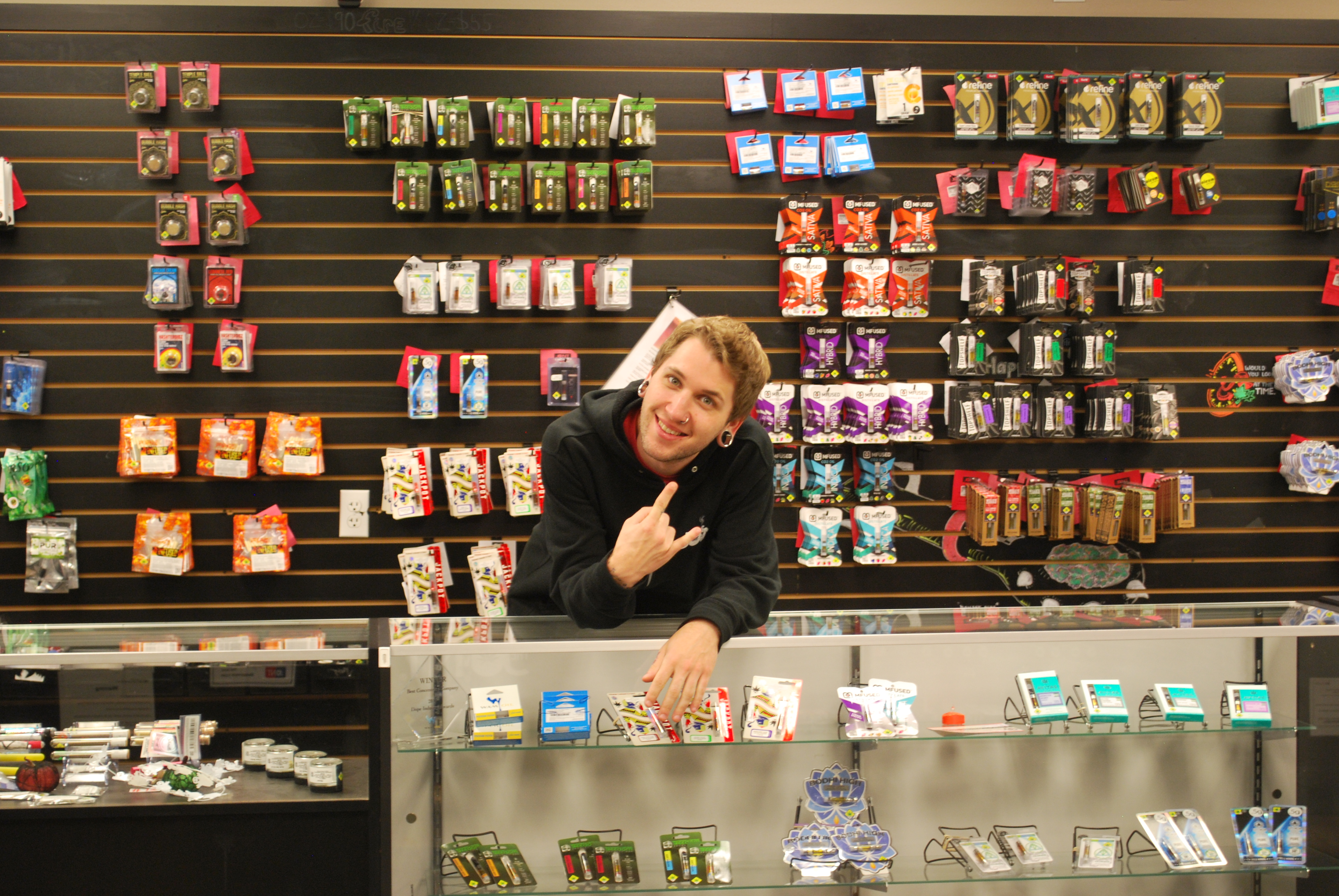 The Joint Recreational Marijuana Dispensary - SeaTac Photo