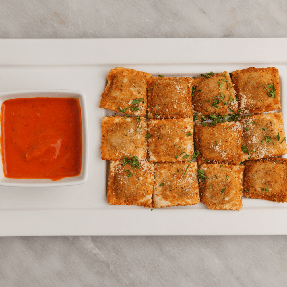 Fried Ravioli