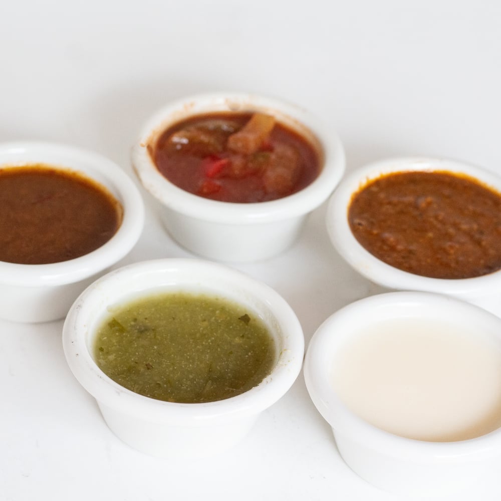 Enchilada Sauce or Beef Tip Gravy