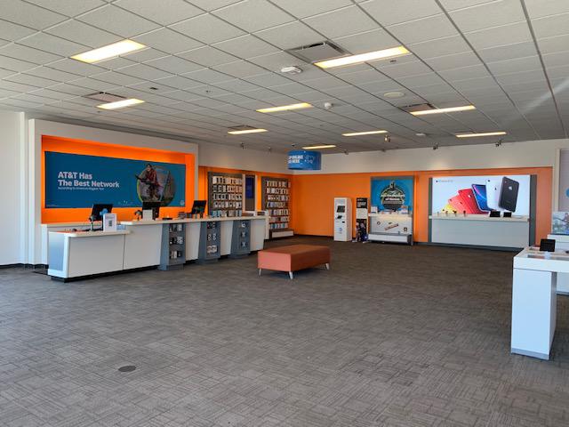 AT&T Store Photo