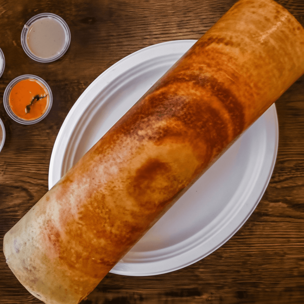 Cheese Dosa