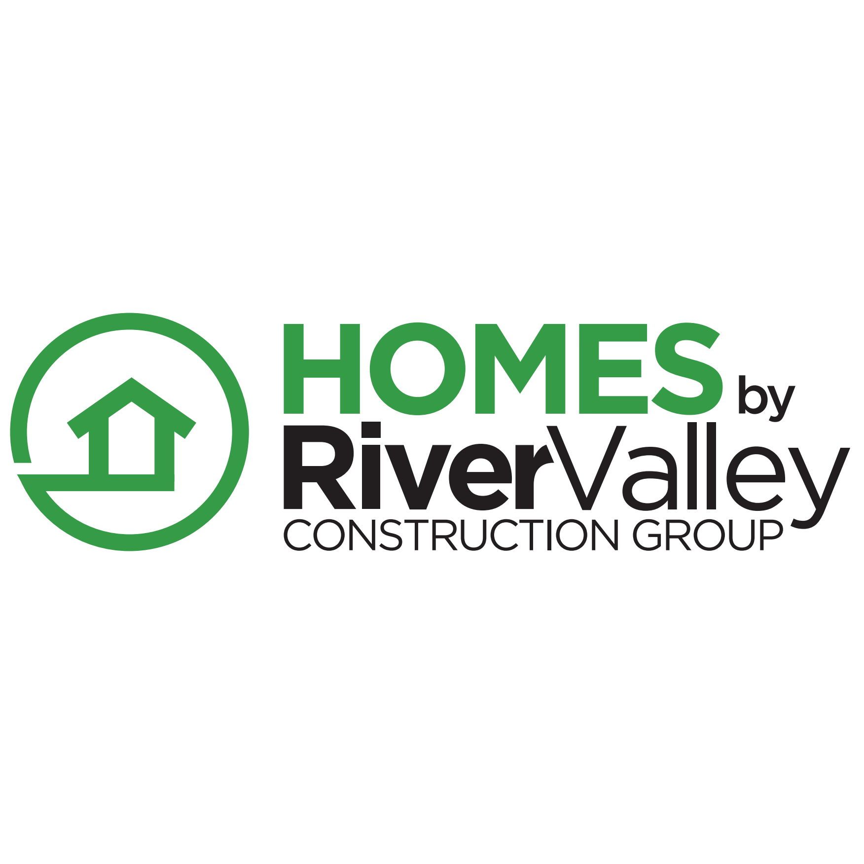 Homes by River Valley