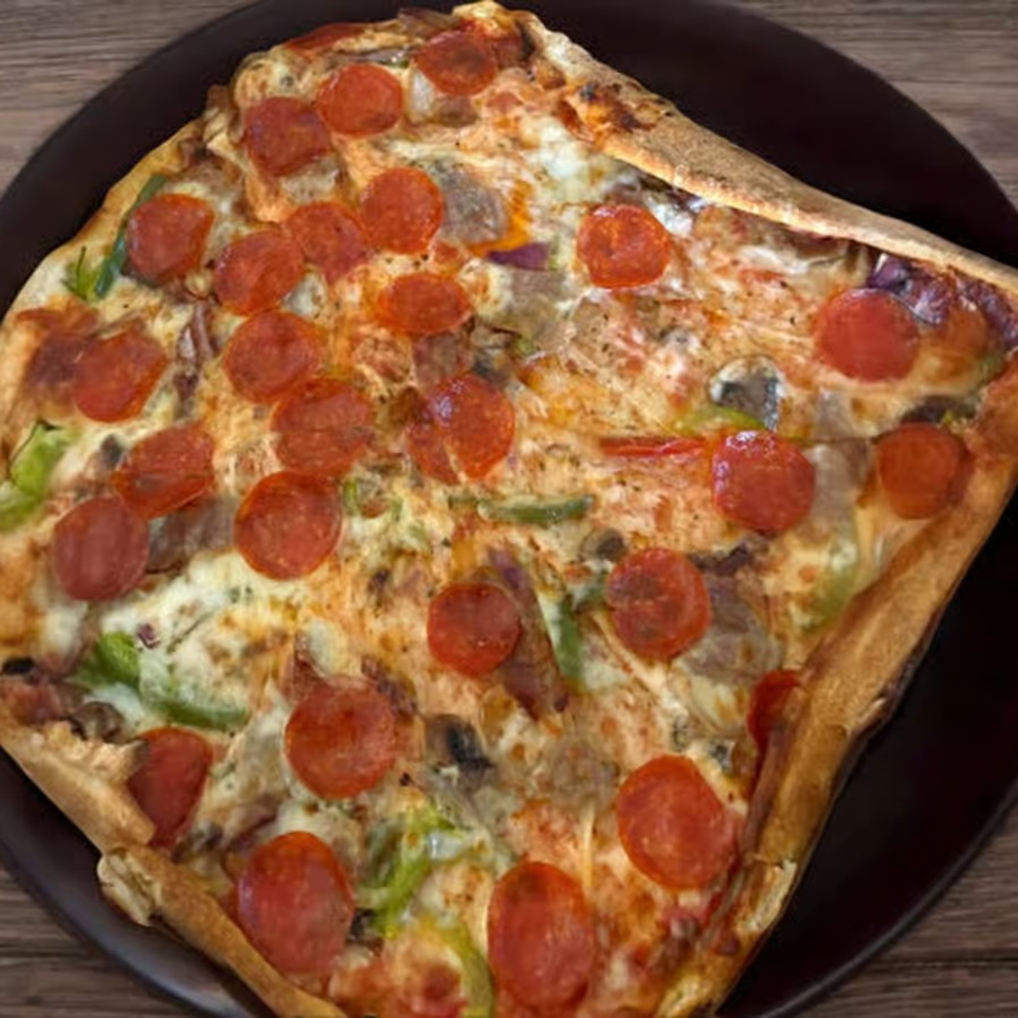 Supreme Pizza