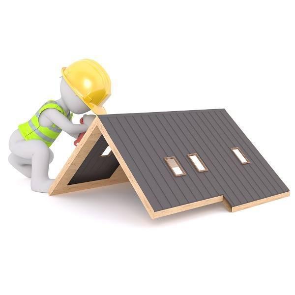 Quality Roofing Logo