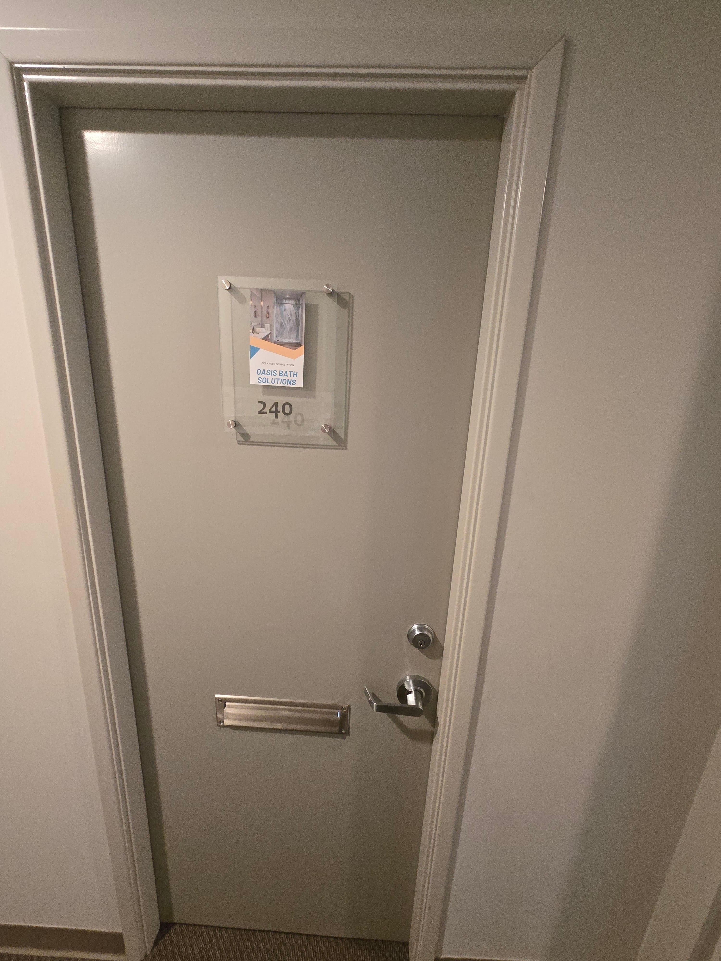 Oasis Bath Solutions Image